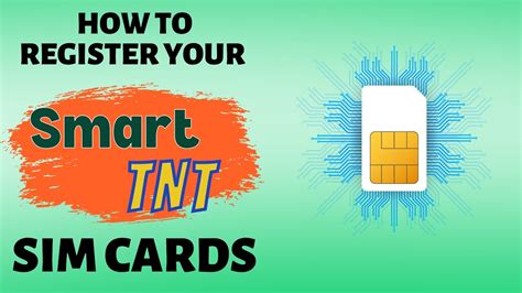 how to load smart card to tnt sim|How to Register Smart/TNT/SUN SIM card .